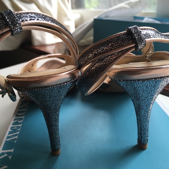 Andrew Kayla “Olivia” shoes, European size 41 - Picture 4 of 4